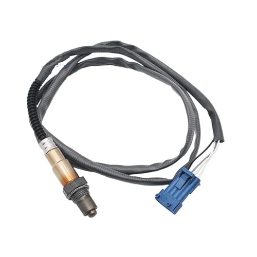 Sensor 0258006186 9636876680 Lambda O2 Sauerstoff Sensor Für CITROEN JUMPER 2,0 L C5 3,0 V6 Lambdasonde(0258006186) von BIISVM
