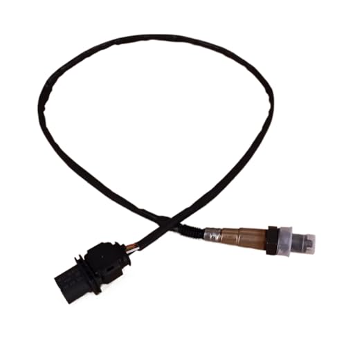 Sensor 0258017025 LSU 4,9 Lambda Breitband O2 Sauerstoffsensor 30-4110 Luft-Kraftstoff-Verhältnissensor Ersetzt Für TOYOTA Für RAV4 Für COROLLA Für CAMRY Lambdasonde(4piece 0258017025) von BIISVM