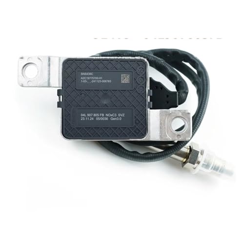 Sensor 04L907805FB 04L 907 805 FB Stickoxid Nox Sensor Für VW Für Crafter 2,0 TDI Passt Man TGE Diesel Motor Lambdasonde Sensor 04L907805FB 04L 907 805 FB Stickoxid Nox Sensor Für VW Für Crafter 2,0 TDI Passt Man TGE Diesel Motor Lambdasonde von BIISVM