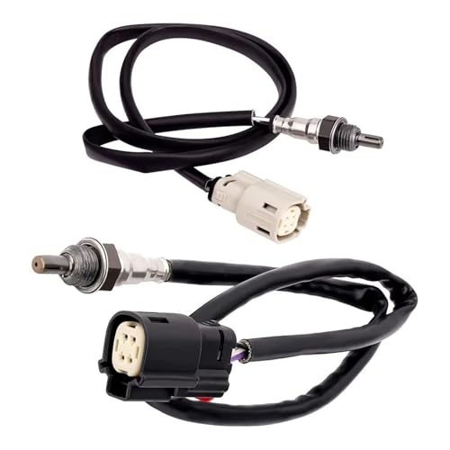Sensor 1/2PCS Für Dyna FXD Softail FLS V-Rod VRSC 2012-2017 Vorne Und Hinten O2 02 Sauerstoff Sensor 32700005 32700006 Lambdasonde(2piece) von BIISVM
