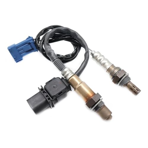 Sensor 2 Stück Vorne Hinten Upstream Downstream Luft Kraftstoff Verhältnis Lambda O2 Sauerstoff Sensor 11787590713 Für Mini Für Cooper 1,6 L L4 2007-2010 Lambdasonde von BIISVM