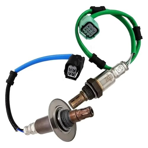 Sensor 2-teiliges Vorderer Rückseite Stromabwärts Stromabwärts O2 Sauerstoffsensorzubehör Für CR-V Für CRV 2007 2009 2009 234-9062 234-4359 Autoteile Lambdasonde Sensor 2-teiliges Vorderer Rückseite Stromabwärts Stromabwärts O2 Sauerstoffsensorzubehör Für CR-V Für CRV 2007 2009 2009 234-9062 234-4359 Autoteile Lambdasonde von BIISVM