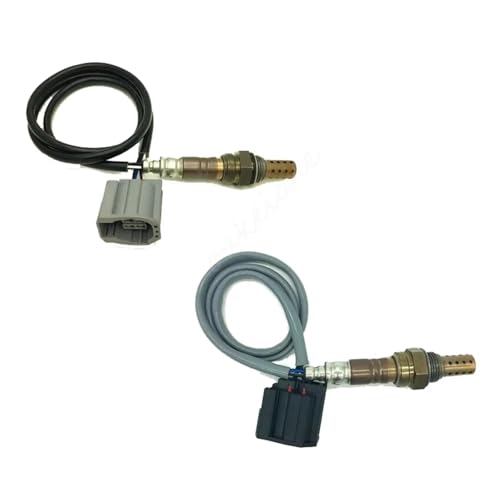 Sensor 2Piece Für Mazda 3 Bk 1,4L 1,6L 2003-2015 Sauerstoff O2-Sensor Stromabwärts Stromabwärts Z60118861 Z60218861 Auto Ersetzen Sie Teilezubehör Ersetzen Lambdasonde Sensor 2Piece Für Mazda 3 Bk 1,4L 1,6L 2003-2015 Sauerstoff O2-Sensor Stromabwärts Stromabwärts Z60118861 Z60218861 Auto Ersetzen Sie Teilezubehör Ersetzen Lambdasonde von BIISVM
