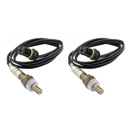 Sensor 2X Sauerstoffsensor 11 78 1 427 884 11781427884 Für E39 E36 528I M3 B32 Z3 Lambdasonde Sensor 2X Sauerstoffsensor 11 78 1 427 884 11781427884 Für E39 E36 528I M3 B32 Z3 Lambdasonde von BIISVM