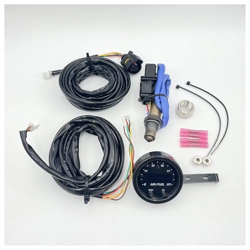 Sensor 30-0300 30-4110 X-Serie Breitband O2 Luft-Kraftstoff-Verhältnis Gauge Kit LSU 4,9 0258017025 Sauerstoffsensor + 15 * 4,3 Cm Lambdasonde Sensor 30-0300 30-4110 X-Serie Breitband O2 Luft-Kraftstoff-Verhältnis Gauge Kit LSU 4,9 0258017025 Sauerstoffsensor + 15 * 4,3 Cm Lambdasonde von BIISVM