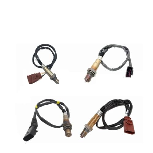 Sensor 4 Stück 4H0906262G 4H0906262H 4H0906265B 4H0906265C Vorne Und Hinten Lambda O2 Sensor Für A6 C7 S6 RS6 A7 S7 RS7 A8 S8 4,0 Quattro Lambdasonde Sensor 4 Stück 4H0906262G 4H0906262H 4H0906265B 4H0906265C Vorne Und Hinten Lambda O2 Sensor Für A6 C7 S6 RS6 A7 S7 RS7 A8 S8 4,0 Quattro Lambdasonde von BIISVM