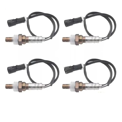 Sensor 4X O2 Sauerstoffsensor Für Ford Für Explorer Sport Trac 2001 2002 2003 2004 2005 4.0L 2007 2008 2009 2010 4.0L 4.6L Upstream-Downstream Lambdasonde Sensor 4X O2 Sauerstoffsensor Für Ford Für Explorer Sport Trac 2001 2002 2003 2004 2005 4.0L 2007 2008 2009 2010 4.0L 4.6L Upstream-Downstream Lambdasonde von BIISVM