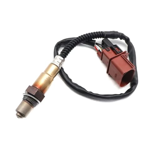 Sensor 5 Drähte 022906262BF Upstream Links Luft-Kraftstoff-Verhältnis Lambda Sauerstoff O2 Sensor Für A4 A6 TT Lambdasonde von BIISVM