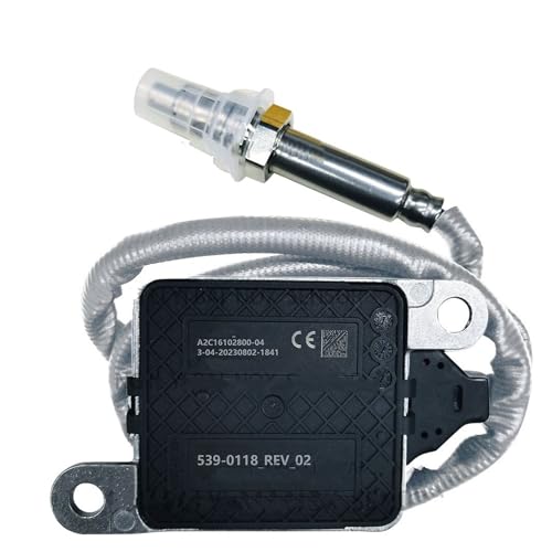 Sensor 539-0118 5390118 Neuer Stickoxidsensor Nox-Sensor Für Caterpillar CAT Motor C13 C13B C15 C18 416 420 420XE 428 Lambdasonde(539-0118) von BIISVM
