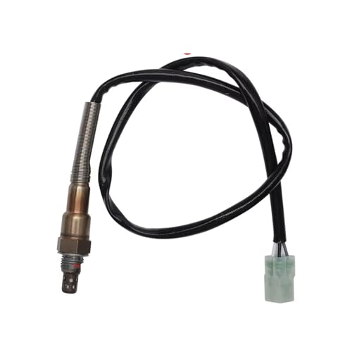 Sensor E0800-40 Vierdraht-Motorrad-Sauerstoffsensor Elektronische Erstausrüstung Für DENI-Motorrad-Kraftstoffsystem-Zubehör Lambdasonde von BIISVM