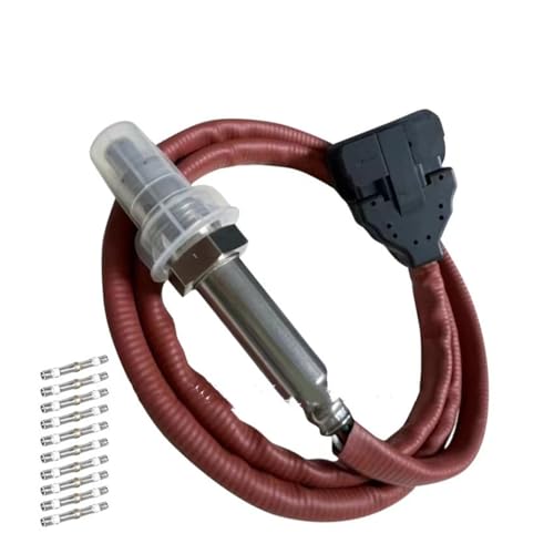 Sensor Für 335d 535d 535d X5 E70 E90 F30 328d 335d X5 2.0L 3.0L Stickstoff Sauerstoff Nox Sensor 5WK9669 9C 13628589846 858984601 Lambdasonde(Note Only the probe) von BIISVM