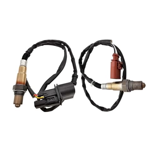 Sensor Für A4 A8 TT Sauerstoff O2 Sensor 0258007057 1K0998262D 06A90626 2F 0258007351 17014 SG1170 Lambdasonde von BIISVM