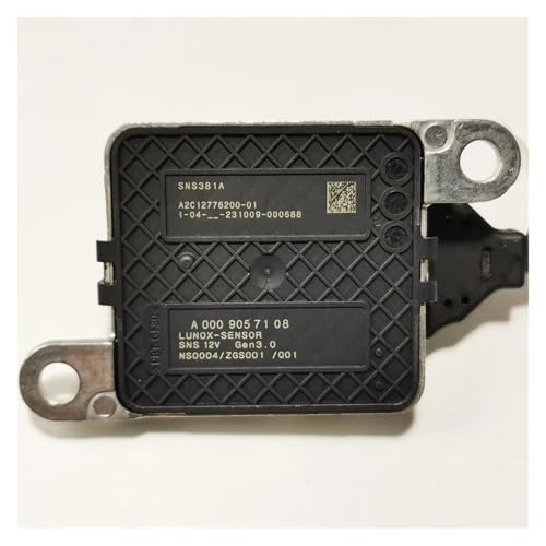 Sensor Für Benz E-KLASSE W213 E220D C238 W222 C257 Nox-Sensor A0009057108 A0009054704 Lambdasonde von BIISVM