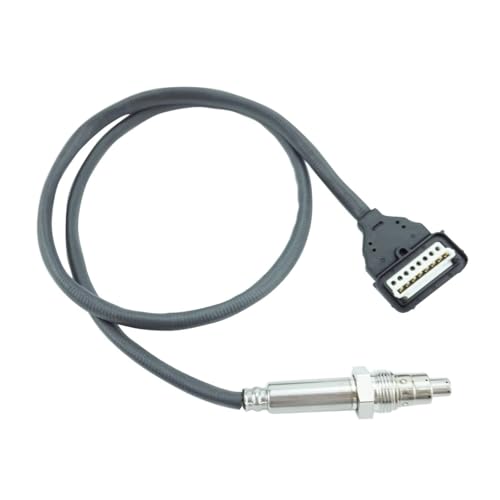 Sensor Für Benz Für Sprinter W906 W222 GLC SLK SLC S Klasse NOx Sensor OE A0009050008 Stickstoff Oxide Lambdasonde(Probe and Wiring) von BIISVM