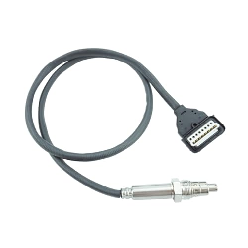 Sensor Für Benz W222 W447 R172 X253 X222 Sprinter NOx Sensor OE A0009059603 Stickstoff Oxide 5WK96681E Lambdasonde(Probe and Wiring) von BIISVM