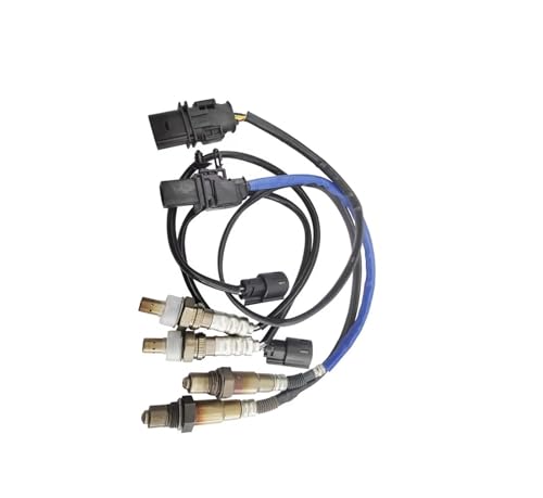Sensor Für Ford Für F150 3,5 L 2011 2012 2013 2014 Upstream + Downstream Sauerstoff O2 Sensor 234-5076 234-5113 234-4490 8F9A-9Y460-GA Lambdasonde von BIISVM
