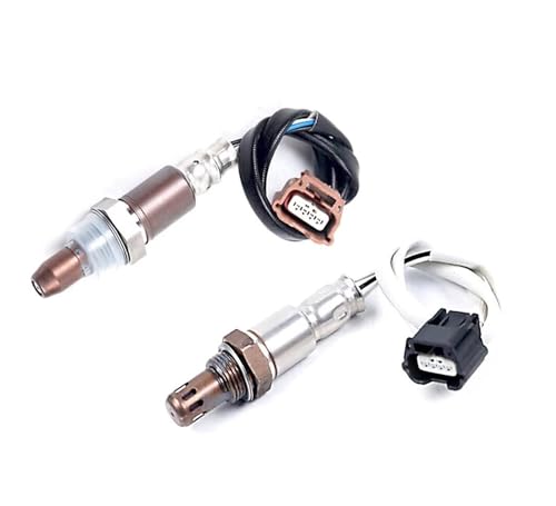 Sensor Für Nissan Für Altima 2.5L 2013 2014 2015 2016 2017 Upstream + Downstream O2 Sauerstoff Sensor 234-9133 234-4905 22693-3TA0A 226A0-3TA0B Lambdasonde von BIISVM