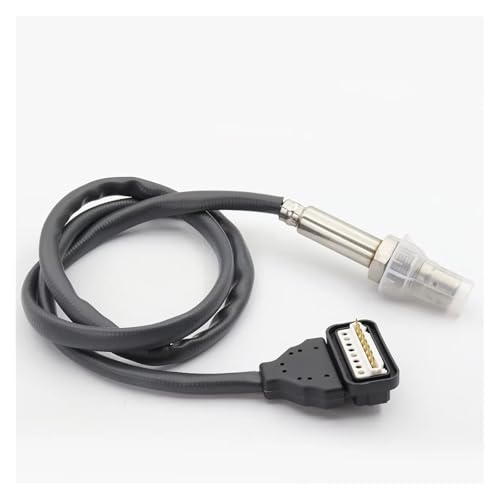 Sensor Für Q5 2.0 Für TDI 2013 Für A4 Für B9 (8W) 3.0 Für TDI 2016 Stickoxidsensor NOx 8R0907807A 8R5WK96728 Lambdasonde(Only the Probe) von BIISVM