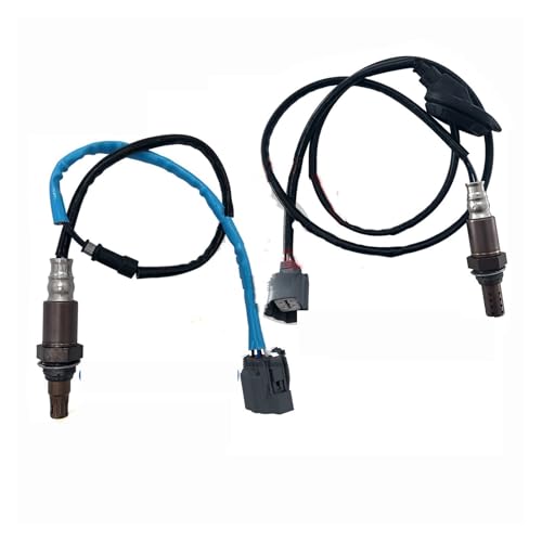 Sensor Upstream + Downstream Lambda Sauerstoff O2 Sensor Für Accord EX LX DX SE 2,4 L L4 2003 2004 2005 2006 2007 234-9040 234-4797 Lambdasonde(234-9040and234-4797) von BIISVM