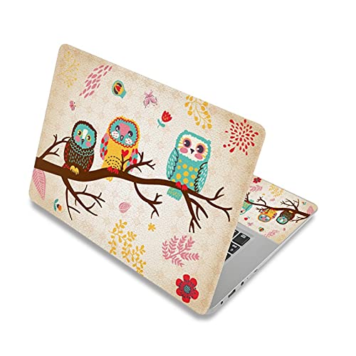 BIJIHUA Folie Laptop SkinFashion Notebook Computer Skin Aufkleber Aufkleber 13,3 15,6 Zoll Laptop Skin Aufkleber Für Macbook/Acer/Lenovo von BIJIHUA