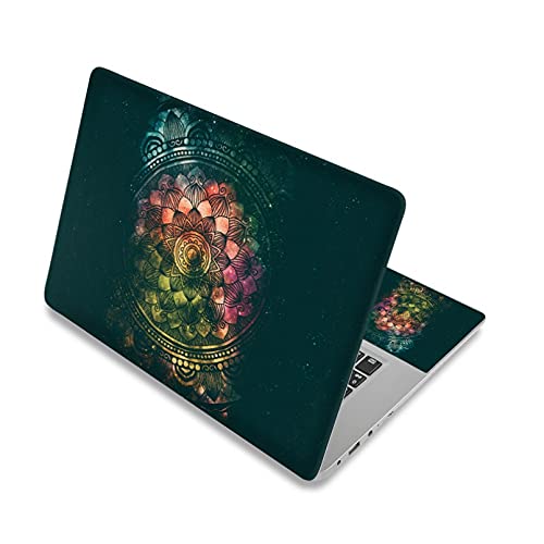 BIJIHUA Folie Sticker Skin Notebook Skin 15,6" Laptop Aufkleber Aufkleber 13,3" 14" 17" Computer Cover Für Acer/Lenovo/Dell von BIJIHUA