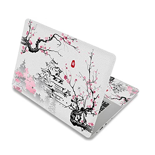 BIJIHUA Folie Sticker Skin Universal Notebook Skin Vinyl 13,3" 14" 15,6" Laptop Aufkleber Schutzfolie Oberflächenabdeckung von BIJIHUA