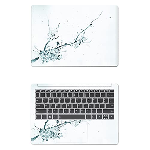 Folie Sticker Skin Laptop Cover Skins Aufkleber Notebook Pvc Skin12"/13"/14"/15"/17" Aufkleber Für Lenovo/Asus/Hp/Dell Usw. Universal-Aufkleber von BIJIHUA