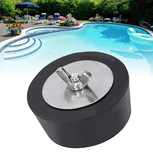 Pool-Winterstopfen, Winterstopfen Gummi-Erweiterung für Schwimmbadleitungen Winterfittings 63mm von BIKING