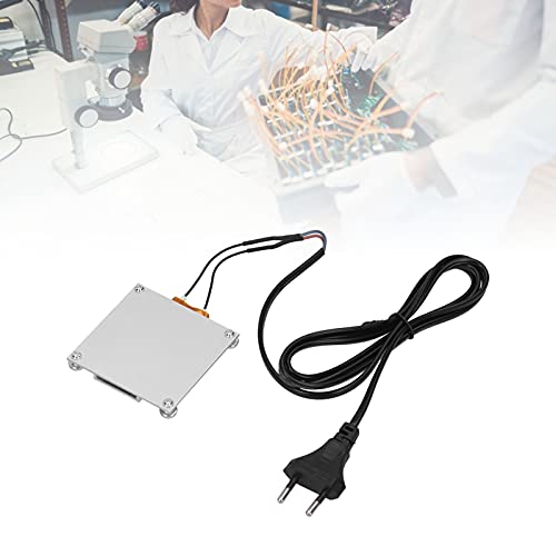 Heizlötplatte, 300W PTC Heiz-Lötplatte LED-Entferner Chipschweißstation für LED-Reparatur DIY Labor EU 220V von BIKING