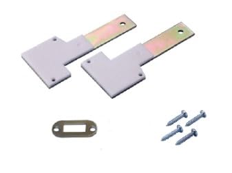 BILCOCQ PLA10050 SP56RT SP56RT-PEBP-S Laschen für Schweller, 5 Paar von BILCOCQ