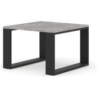 Couchtisch luca 60x60 cm beton von BIM FURNITURE