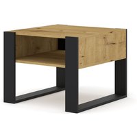 Couchtisch mondi 60x60 cm artisan eiche von BIM FURNITURE