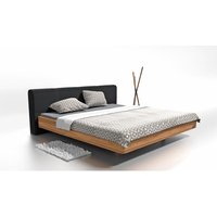 Doppelbett DAVIS Massivholz eiche 160x200 cm von BIM FURNITURE