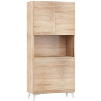 Klappbare megan 1 Schreibtisch Haushaltsbüro Computertisch sonoma eiche Klappbare megan 1 Schreibtisch Haushaltsbüro Computertisch sonoma eiche von BIM FURNITURE