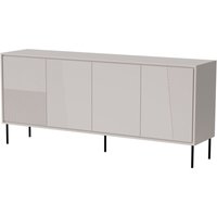 Kommode abudabi 200 cm 4D vier türen MDF-platte matte kaschmier-front Kommode abudabi 200 cm 4D vier türen MDF-platte matte kaschmier-front von BIM FURNITURE