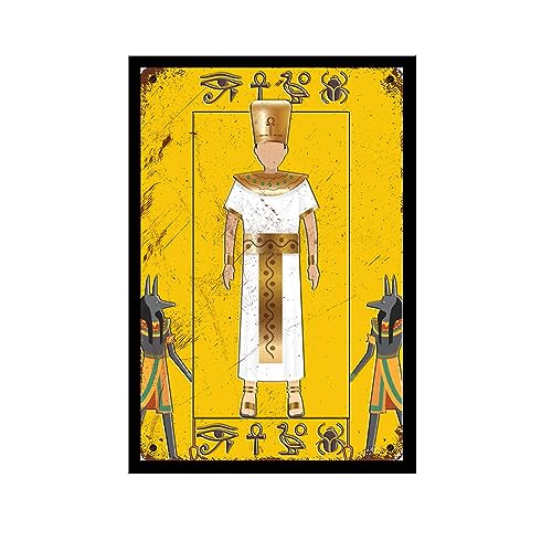 Lustiges Metallschild mit Ägypten-Mann-WC, Blechschild, antikes Badezimmer-Dekor, WC-Schild, Bar, lustiges Türschild Lustiges Metallschild mit Ägypten-Mann-WC, Blechschild, antikes Badezimmer-Dekor, WC-Schild, Bar, lustiges Türschild von BIMEL