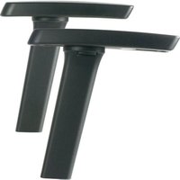 Armlehne f.Arbeitsdrehstuhl Neon xxl verstellb.schwarz Armlehne f.Arbeitsdrehstuhl Neon xxl verstellb.schwarz von BIMOS