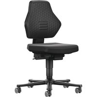 Arbeitsdrehstuhl Air Flow Rollen ( 9000454091 ) - Bimos von BIMOS