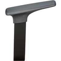 Bimos Armlehnen schwarz für Arbeitsstuhl Labsit von BIMOS