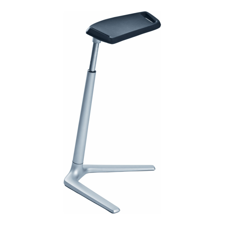 Bimos Stehhilfe Hocker Sitzhilfe Fin Pu Schaum Schwarz Siehe Text/Foto B-Ware von BIMOS