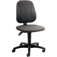 Bimos - interstuhl Arbeitsdrehstuhl Unitec Rollen - 9653-CI11 von BIMOS