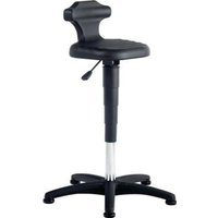 Bimos - interstuhl Sitz-/Stehstuhl Flex Integralschaum Sitzhöhenverstellung 510 - 780 mm - 9409-2000 Bimos - interstuhl Sitz-/Stehstuhl Flex Integralschaum Sitzhöhenverstellung 510 - 780 mm - 9409-2000 von BIMOS