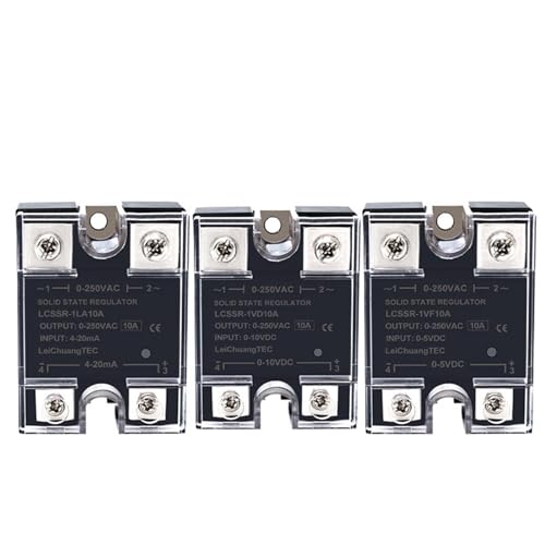 0-10 V 4-20 MA 0-5 V Steuerung Halbleiterspannungsregler Einphasig 10 A 25 A 40 A 50 A 60 A 80 A 90 A 100 A 120 A BIMRTGXR(1VF 0-5VDC,100A) von BIMRTGXR