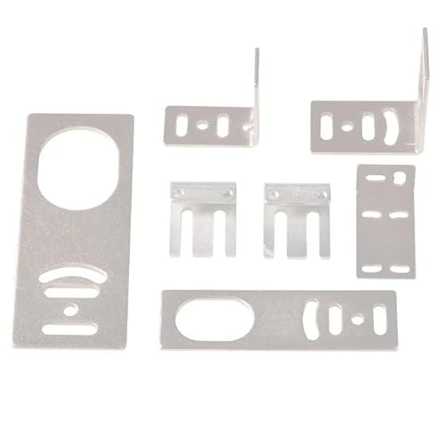 1PCS Ansatz Sensor Halterung Optischer Sensor Schalter Fix Clip M8 M12 M18 M30 SN04 E3JK(SNO4) von BIMRTGXR