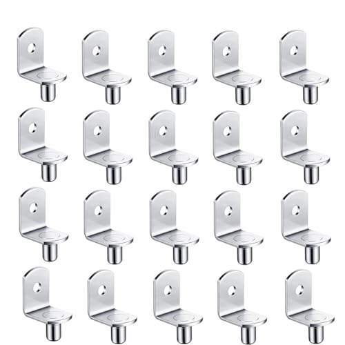 20Pcs Regal Klammern Unterstützung Studs Pegs 5mm Möbel Wand Montieren Hardware Zubehör von BIMRTGXR
