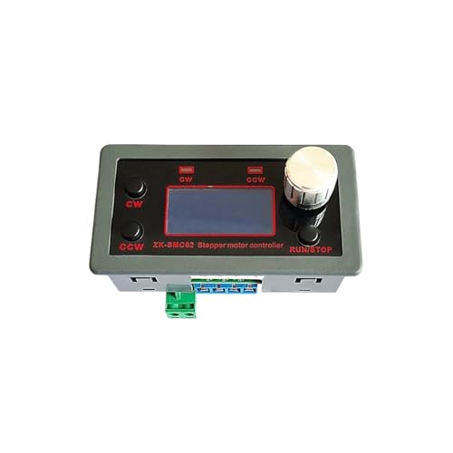 SMC02 Schrittmotortreiber und -controller DC 10-30 V 4 A Rückwärtsimpuls-Drehzahlregelungsplatine Programmierbar SMC02 Schrittmotortreiber und -controller DC 10-30 V 4 A Rückwärtsimpuls-Drehzahlregelungsplatine Programmierbar von BIMRTGXR