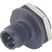 Binder 09 0435 90 04 Sensor-/Aktor-Steckverbinder, unkonfektioniert Flanschstecker Polzahl: 4 20St. von BINDER