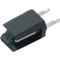 Binder 09 6443 00 02 Sensor-/Aktor-Steckverbinder, unkonfektioniert Stecker, gerade Polzahl: 2 20St. von BINDER