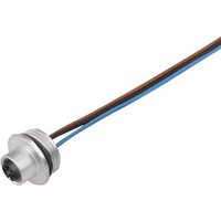 Binder 76 0432 0111 00005-0200 Sensor-/Aktor-Steckverbinder, unkonfektioniert Buchse, gerade Polzahl Binder 76 0432 0111 00005-0200 Sensor-/Aktor-Steckverbinder, unkonfektioniert Buchse, gerade Polzahl von BINDER