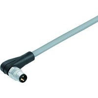 Binder 77 3403 0000 20005-0500 Sensor-/Aktor-Steckverbinder, konfektioniert Stecker, gewinkelt 5m Po von BINDER